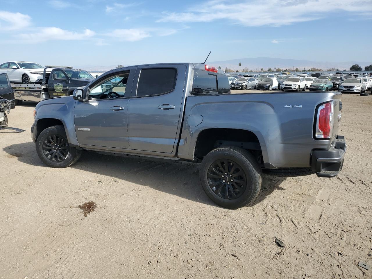 Image 2 of 2021 GMC CANYON ELEVATION 2021 with VIN 1GTG6CENXM1275863