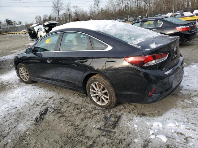 Image 2 of 2018 HYUNDAI SONATA SE 2018 with VIN 5NPE24AF7JH671812