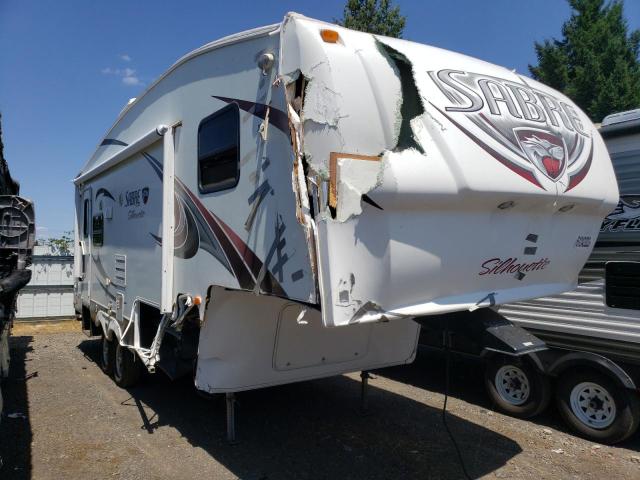 Image 1 of 2012 WILDWOOD SABRE 2012 with VIN 4X4FSRA26C3005936
