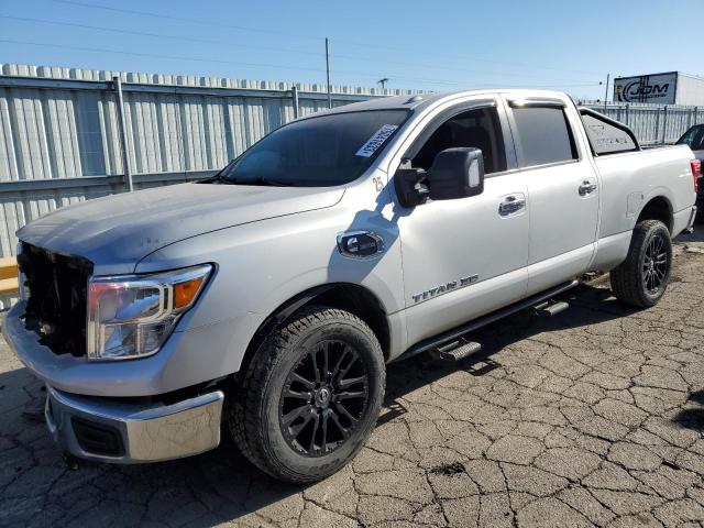 Obraz 1 z 2018 NISSAN TITAN XD S 2018 z VIN 1N6BA1F35JN548218