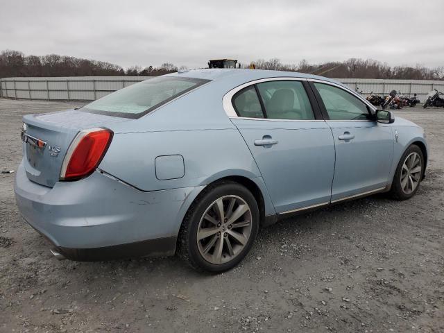 Image 3 of 2009 LINCOLN MKS  2009 with VIN 1LNHM94R59G618709
