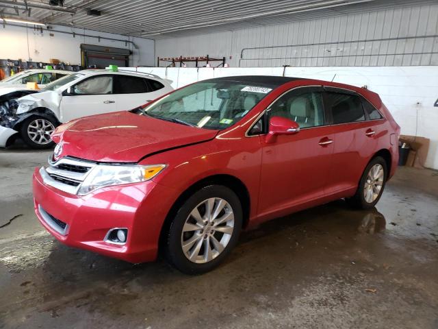 Изображение 1 2013 TOYOTA VENZA LE 2013 с VIN 4T3BA3BB1DU039395