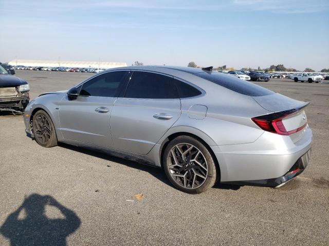 Изображение 2 2021 HYUNDAI SONATA N LINE 2021 с VIN 5NPEK4JC0MH129378