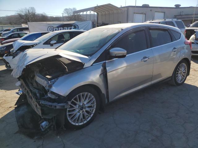Изображение 1 2014 FORD FOCUS TITANIUM 2014 с VIN 1FADP3N29EL457829