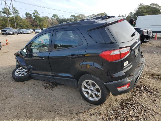 Изображение 2 2019 FORD ECOSPORT SE 2019 с VIN MAJ3S2GE0KC292857