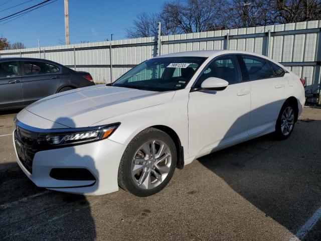 Изображение 1 2018 HONDA ACCORD LX 2018 с VIN 1HGCV1F16JA021372