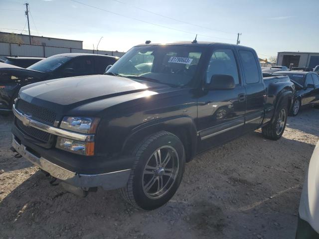 2004 CHEVROLET SILVERADO C1500 2004 image