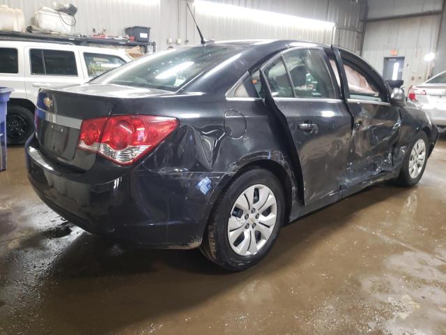 Obraz 3 z 2012 CHEVROLET CRUZE LS 2012 z VIN 1G1PC5SHXC7360225