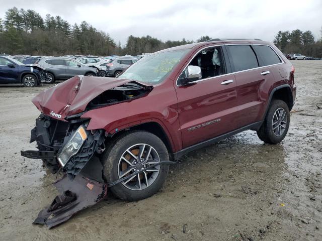 Obraz 2021 JEEP GRAND CHEROKEE LIMITED 2021