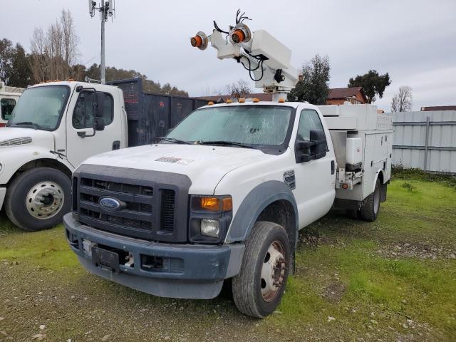 2008 FORD F450 SUPER DUTY 2008 image