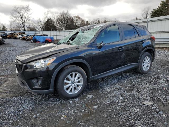 Image 1 of 2014 MAZDA CX-5 TOURING 2014 with VIN JM3KE4CYXE0371894