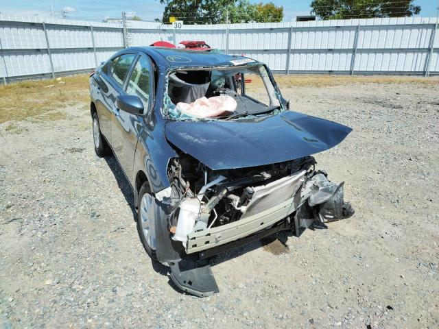 Изображение 2016 NISSAN VERSA S 2016