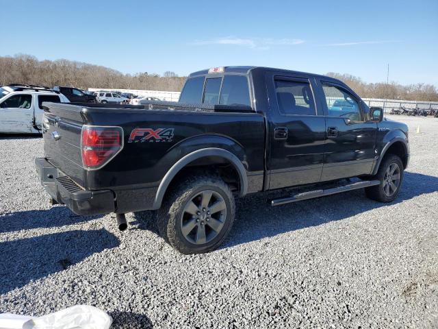 Изображение 3 2014 FORD F150 SUPERCREW 2014 с VIN 1FTFW1ET0EKG39637