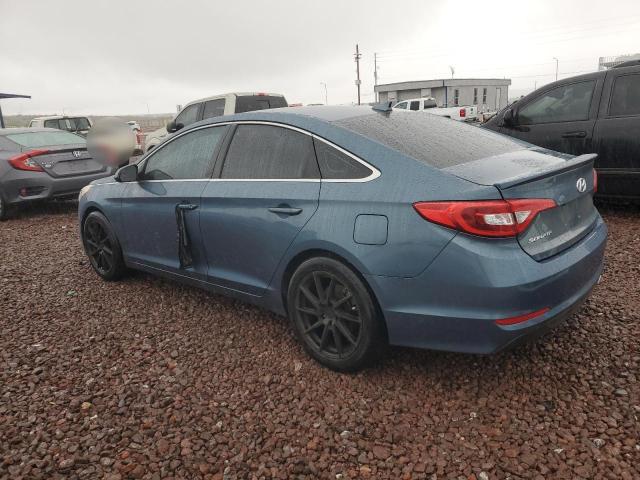 Изображение 2 2016 HYUNDAI SONATA SE 2016 с VIN 5NPE24AF6GH409191