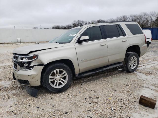 Image 1 of 2015 CHEVROLET TAHOE C1500  LS 2015 with VIN 1GNSCAKC6FR139056