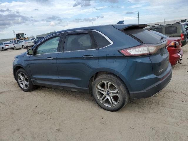 Obraz 2 z 2016 FORD EDGE TITANIUM 2016 z VIN 2FMPK3K9XGBB56346