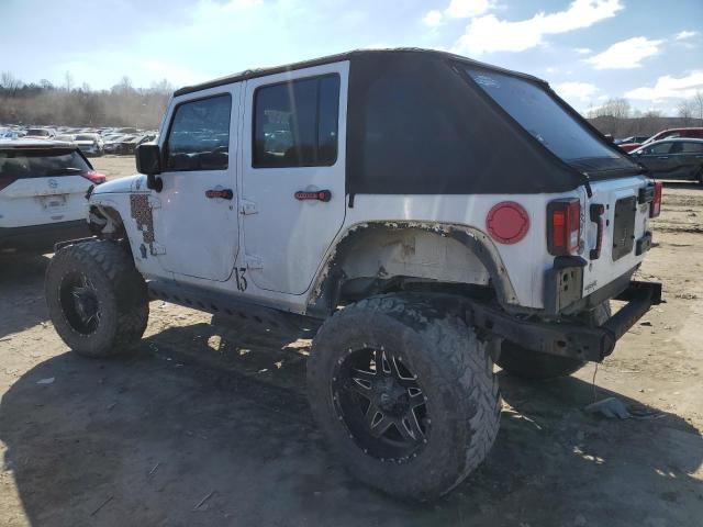 Obraz 2 z 2017 JEEP WRANGLER UNLIMITED SPORT 2017 z VIN 1C4BJWDG9HL502483