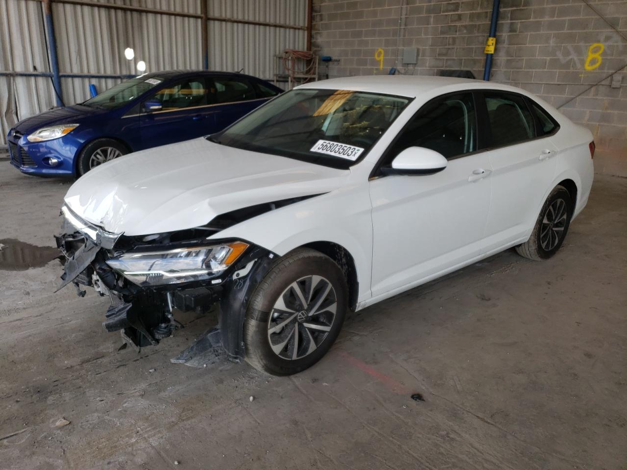 2023 VOLKSWAGEN JETTA S 2023 image