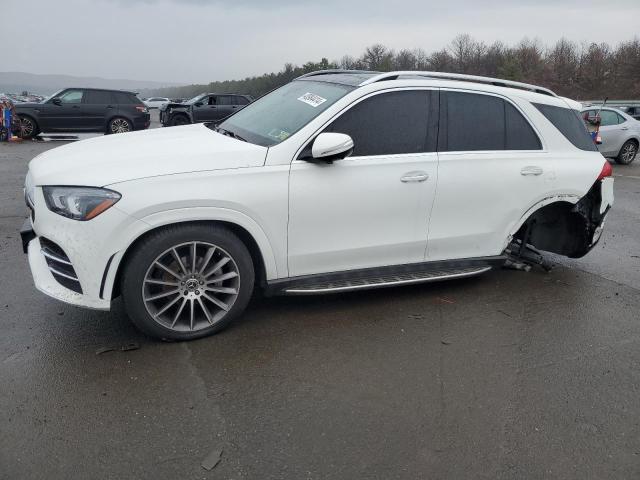 Изображение 1 2022 MERCEDES-BENZ GLE 350 4MATIC 2022 с VIN 4JGFB4KB8NA578516