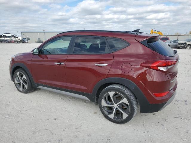 Image 2 of 2018 HYUNDAI TUCSON VALUE 2018 with VIN KM8J33A25JU834235