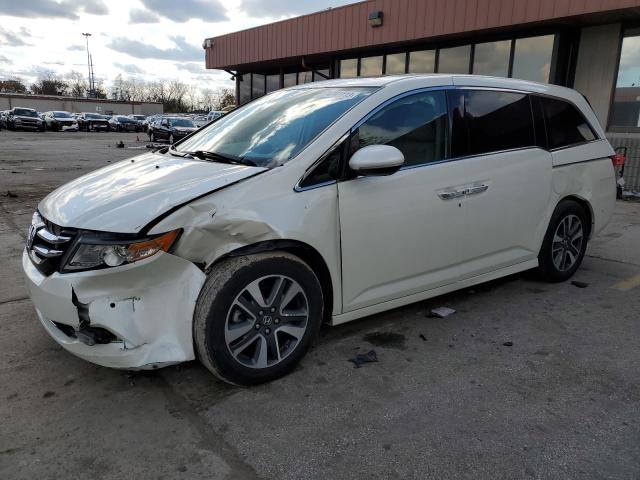 Obraz 1 z 2016 HONDA ODYSSEY TOURING 2016 z VIN 5FNRL5H90GB109813