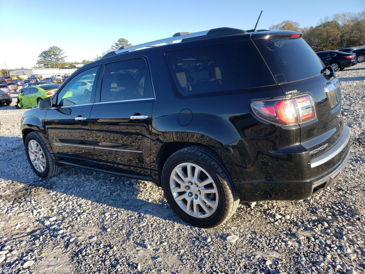 Image 2 of 2016 GMC ACADIA DENALI 2016 with VIN 1GKKVTKDXGJ264329