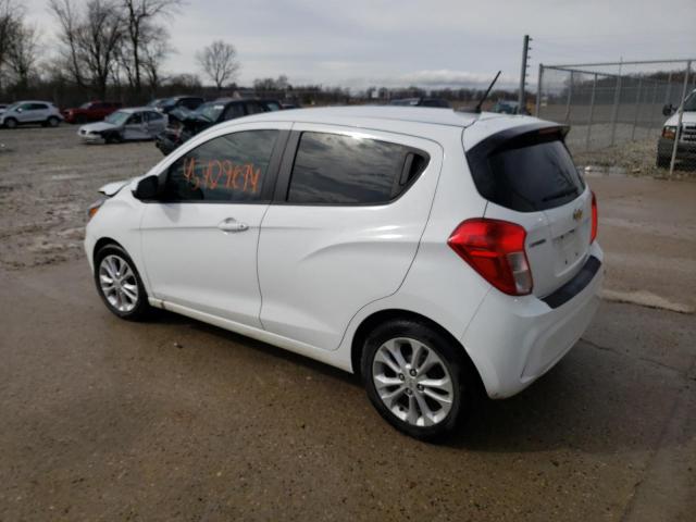 Image 2 of 2020 CHEVROLET SPARK 1LT 2020 with VIN KL8CD6SA6LC455411