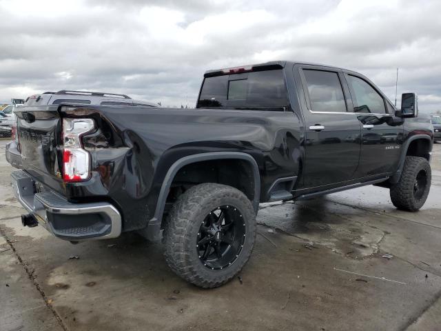 Image 3 of 2020 CHEVROLET SILVERADO K2500 HEAVY DUTY LTZ 2020 with VIN 1GC4YPEY8LF273643