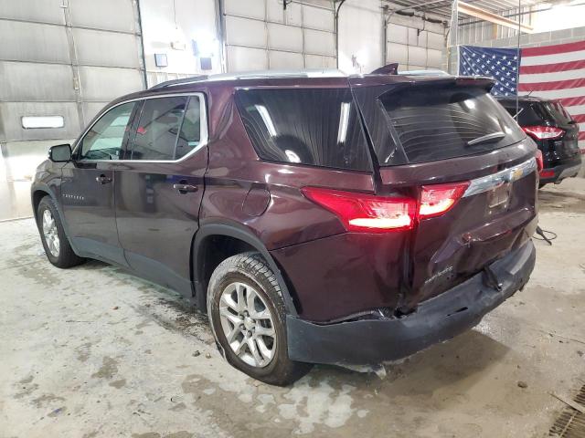 Image 2 of 2018 CHEVROLET TRAVERSE LT 2018 with VIN 1GNERGKW2JJ208289