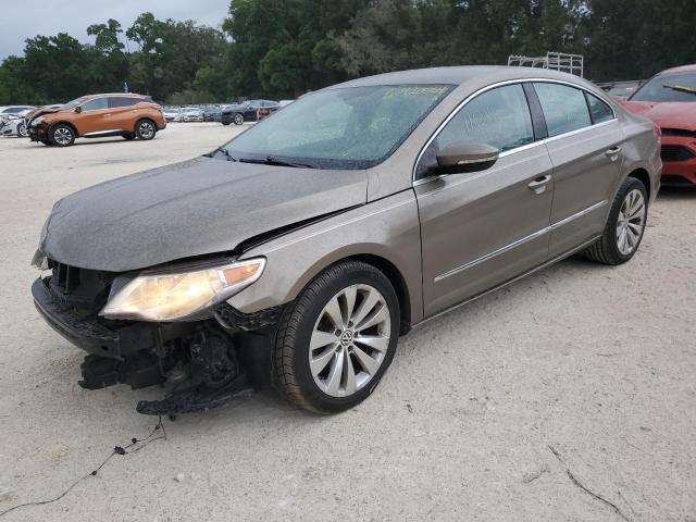 2012 VOLKSWAGEN CC SPORT 2012 image