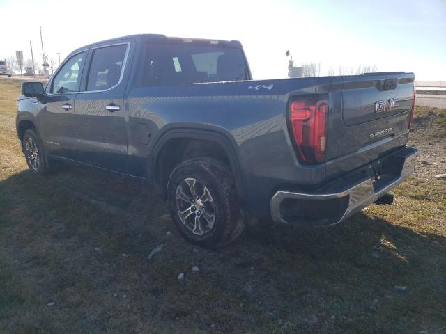 Изображение 2 2024 GMC SIERRA K1500 SLT 2024 с VIN 1GTUUDED5RZ184904