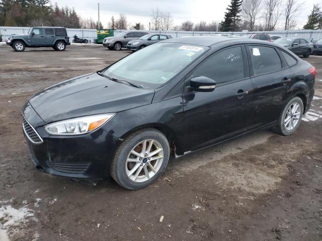 2015 FORD FOCUS SE 2015 image