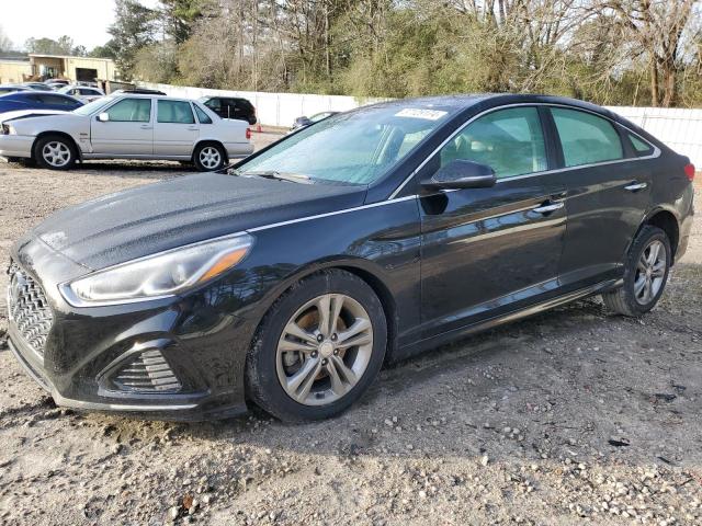 Image 1 of 2019 HYUNDAI SONATA LIMITED 2019 with VIN 5NPE34AF5KH819907