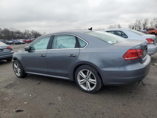 Image 2 of 2014 VOLKSWAGEN PASSAT SE 2014 with VIN 1VWBS7A33EC036532