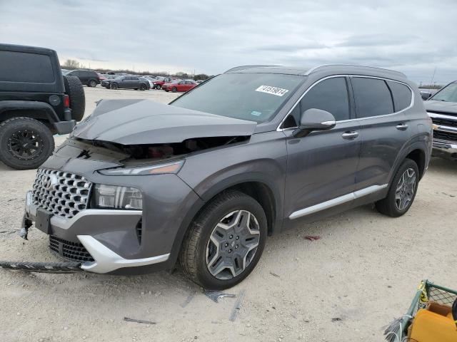 Изображение 1 2022 HYUNDAI SANTA FE SEL PREMIUM 2022 с VIN KM8S3DA16NU044904