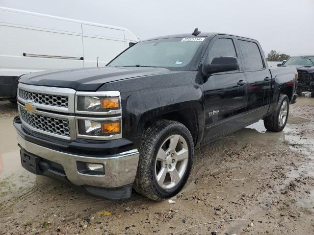Obraz 2015 CHEVROLET SILVERADO C1500 LT 2015