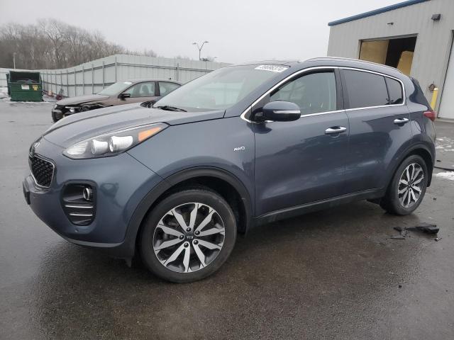 Obraz 1 z 2017 KIA SPORTAGE EX 2017 z VIN KNDPNCAC8H7159751