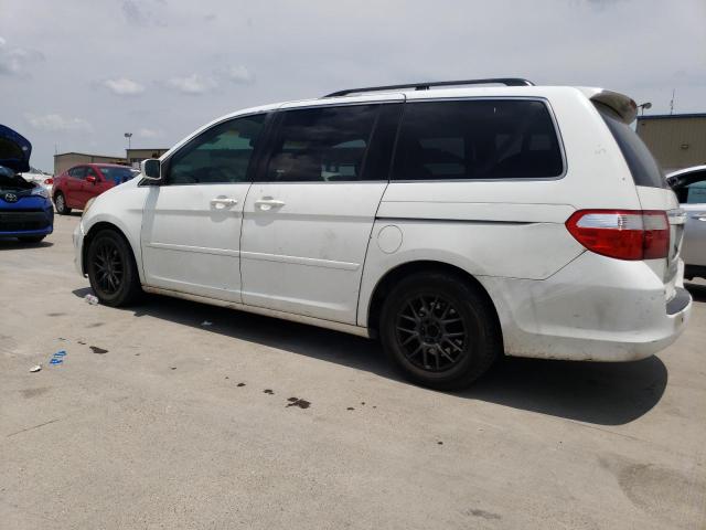 Image 2 of 2005 HONDA ODYSSEY TOURING 2005 with VIN 5FNRL38895B129762