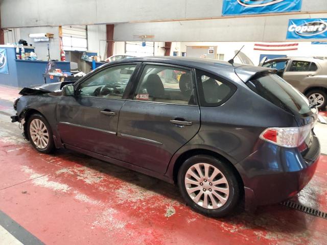 Obraz 2 z 2009 SUBARU IMPREZA 2.5I PREMIUM 2009 z VIN JF1GH60639H803923