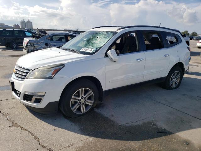 Chevrolet Traverse Lt 2017 image