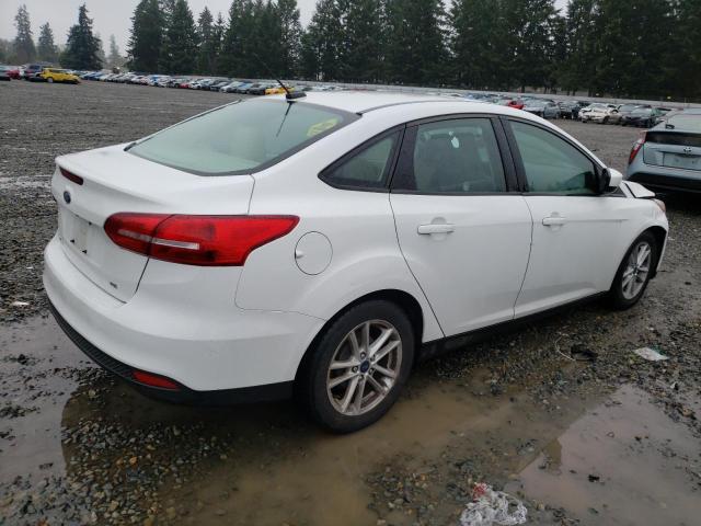 Image 3 of 2018 FORD FOCUS SE 2018 with VIN 1FADP3F2XJL252643