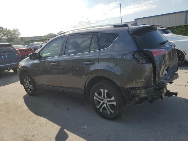 Изображение 2 2018 TOYOTA RAV4 LE 2018 с VIN JTMZFREV9JJ204189