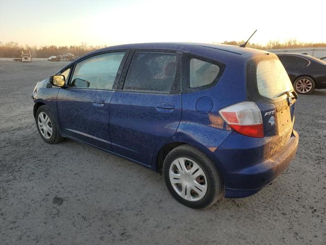 Изображение 2 2011 HONDA FIT  2011 с VIN JHMGE8H31BC021341