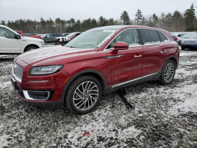 Изображение 2019 LINCOLN NAUTILUS RESERVE 2019