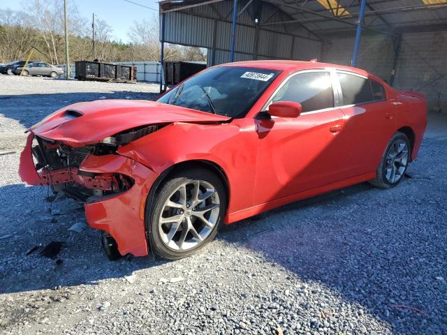 Изображение 1 2022 DODGE CHARGER GT 2022 с VIN 2C3CDXHG1NH149603