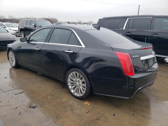 Image 2 of 2018 CADILLAC CTS LUXURY 2018 with VIN 1G6AR5SX4J0186177