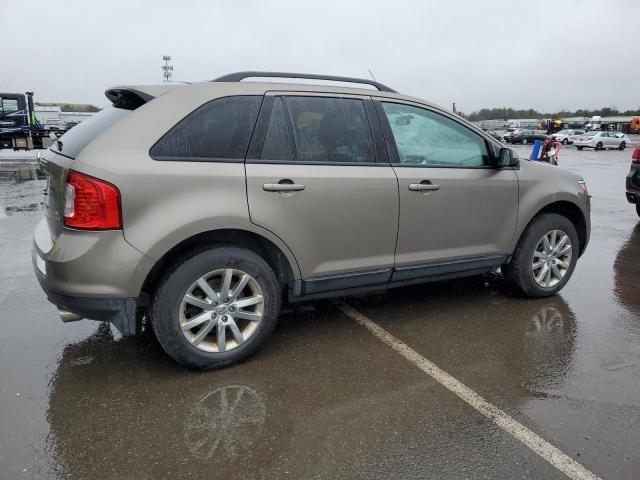 Изображение 3 2013 FORD EDGE SEL 2013 с VIN 2FMDK4JC1DBA25307