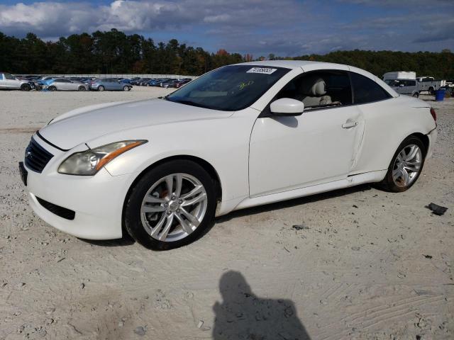 Obraz 2009 INFINITI G37 BASE 2009