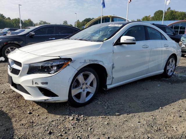 Изображение 1 2016 MERCEDES-BENZ CLA 250 4MATIC 2016 с VIN WDDSJ4GB0GN373496