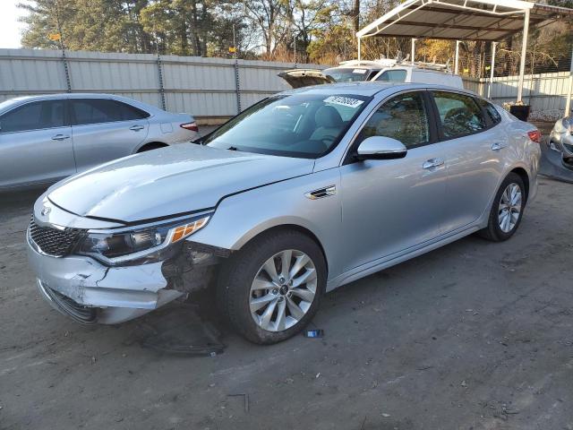 Obraz 1 z 2016 KIA OPTIMA LX 2016 z VIN 5XXGT4L33GG002899